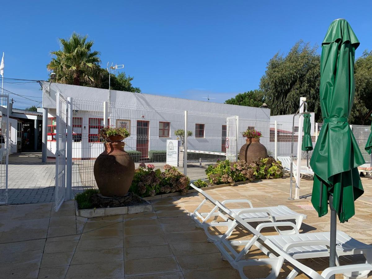 Hotel Solmeco Park Aldeia do Meco Exterior foto