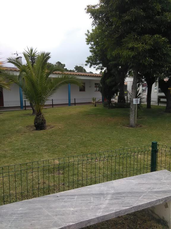 Hotel Solmeco Park Aldeia do Meco Exterior foto